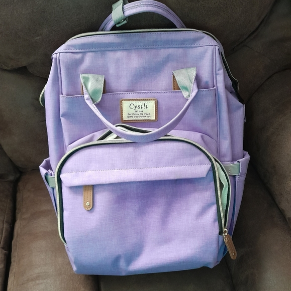 Cysili hot sale diaper bag